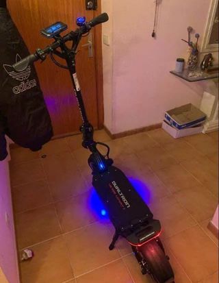 Patinete Eléctrico Dualtron Victor Luxury