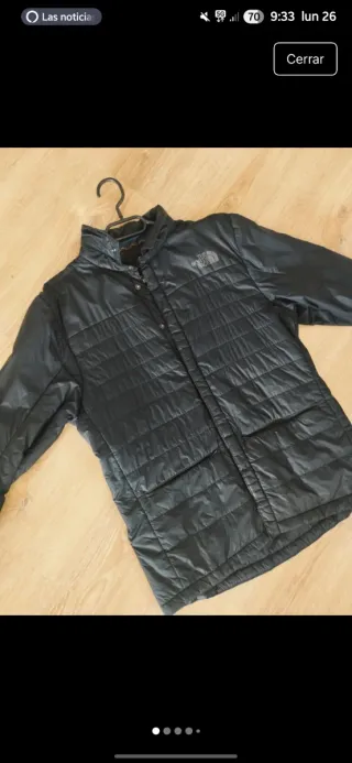 Chaqueta The North Face Talla m