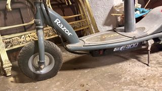 Patinete Eléctrico Razor con Asiento