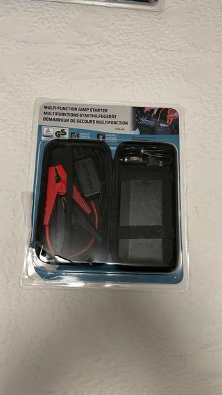 Arrancador Multifunción Coche