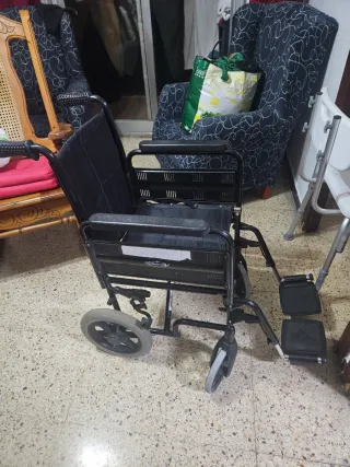 Silla de rueda