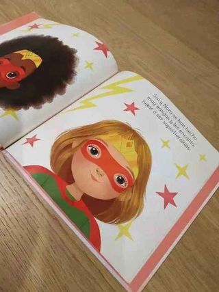 La Magia de Sisí - Cuento sobre el pelo afro