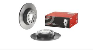 DISCOS DE FRENO TRASEROS BREMBO 08.B413.11 VAG