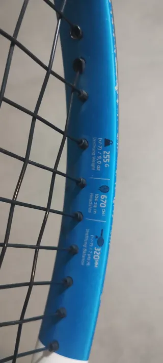 Raqueta Tenis Babolat Evo Drive Lite Azul