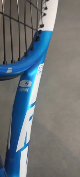 Raqueta Tenis Babolat Evo Drive Lite Azul