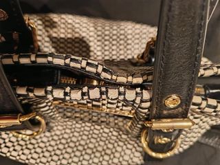 Bolso Bimba y Lola Negro y Blanco