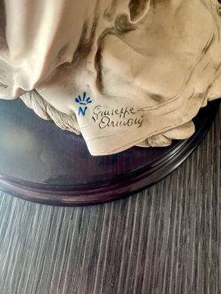 Figura Porcelana Giuseppe Armani Florence