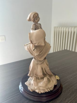 Figura Porcelana Giuseppe Armani Florence