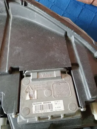 Despiece Faro Delantero Izquierdo Renault Laguna C