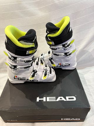 Botas de esquí Head Raptor RS 70 Talla 23-23,5
