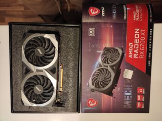 MSI RX 6700 XT MECH 2X 12GB OC GDDR6