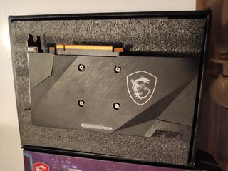 MSI RX 6700 XT MECH 2X 12GB OC GDDR6