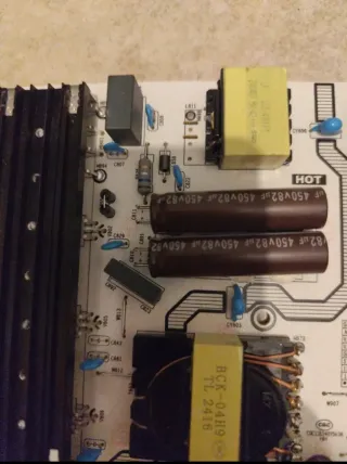 Placa de alimentación TV Hisense