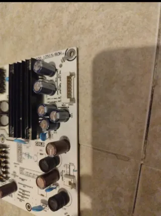 Placa de alimentación TV Hisense