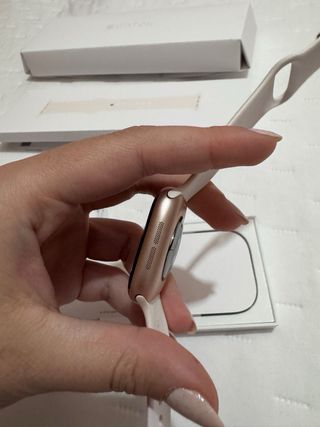 Apple Watch Series 11 GPS 42mm Aluminio