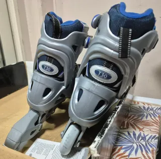 Pattini in linea, roller blade Crazy Creek