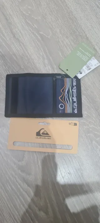 Cartera Billabong Negra