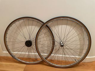 Ruedas Mavic bicicleta Clásicas