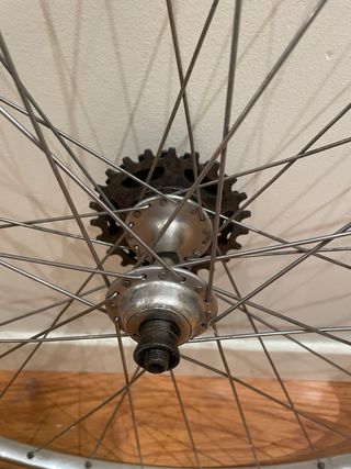 Ruedas Mavic bicicleta Clásicas