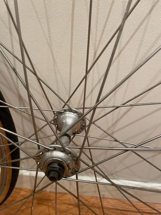 Ruedas Mavic bicicleta Clásicas