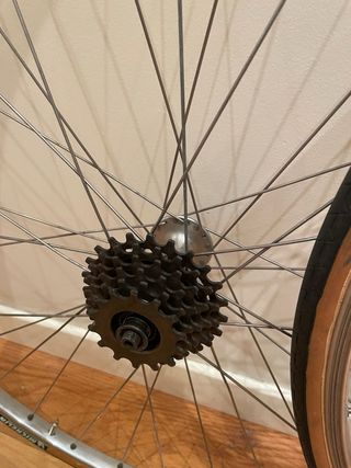 Ruedas Mavic bicicleta Clásicas