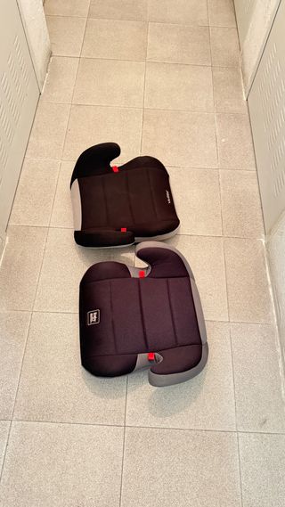 Alzador coche infantil