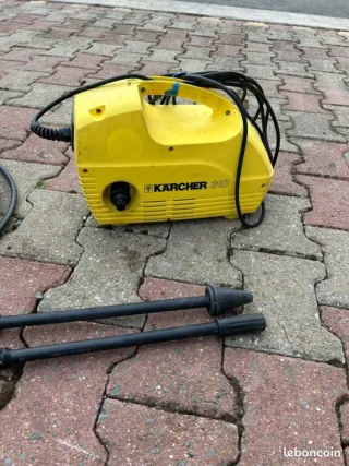 Hidrolimpiadora Karcher 310