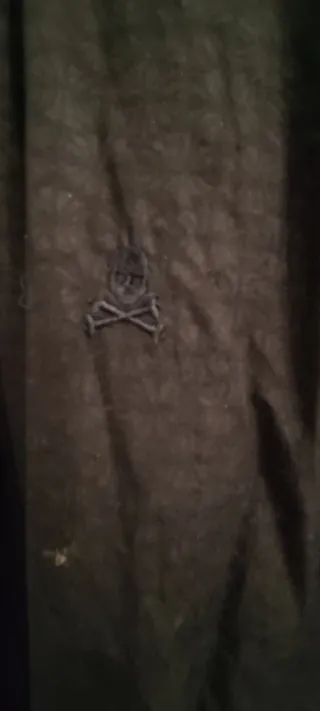 Camisa Scalpers Negra Talla L