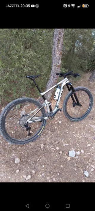 Bicicleta Giant Anthem