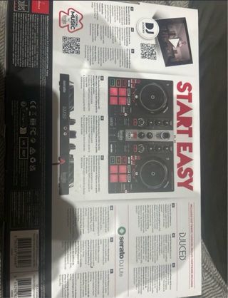 Controlador DJ Hercules Impulse MK2