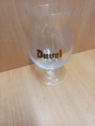 Copa de cerveza Duvel