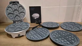 Cecotec Fun Gofrestone 3 en 1