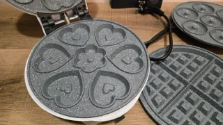 Cecotec Fun Gofrestone 3 en 1