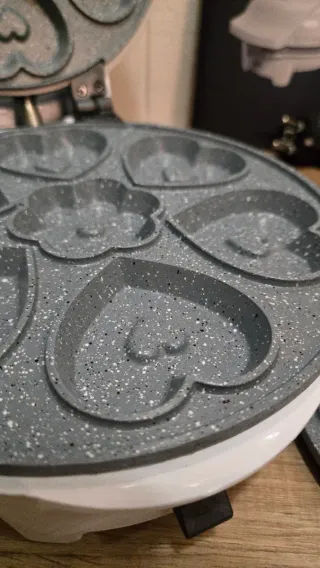 Cecotec Fun Gofrestone 3 en 1