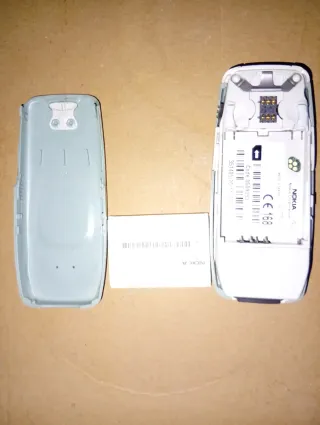 Teléfono Móvil Nokia 3410