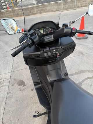 Suzuki Burgman 2014 21mil kilómetros reales