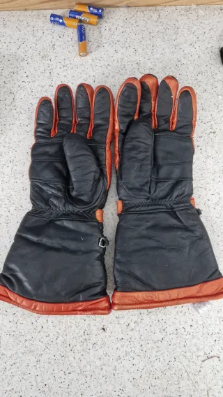Guantes Kiwi Vintage Impermeables Talla 9 L