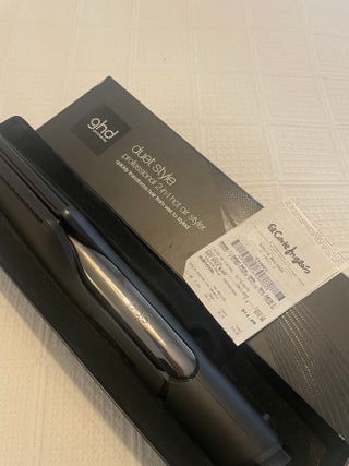 GHD Duet Style - Secador y Plancha Nuevo