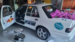 Ford sierra 1996 619136485