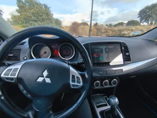 Mitsubishi Lancer 2008