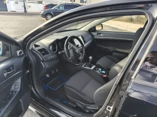 Mitsubishi Lancer 2008