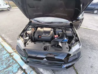 Mitsubishi Lancer 2008