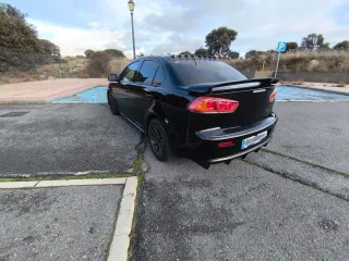 Mitsubishi Lancer 2008