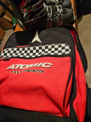 Botas de esquí Salomon