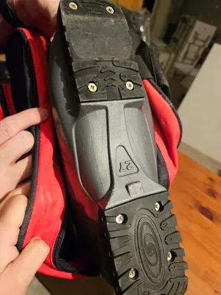 Botas de esquí Salomon