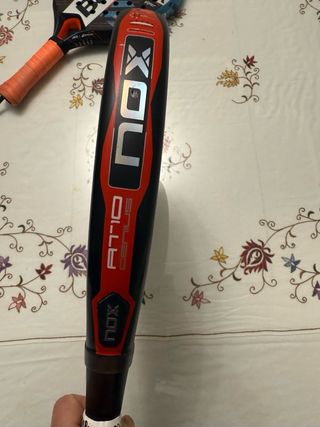 Pala de pádel NOX AT10 Genius