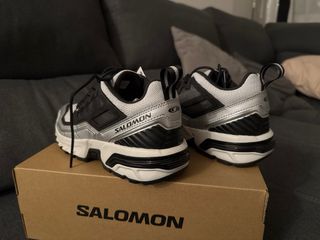 Zapatillas Salomon ACS + FT