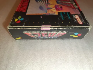 F-Zero SNES PAL Version