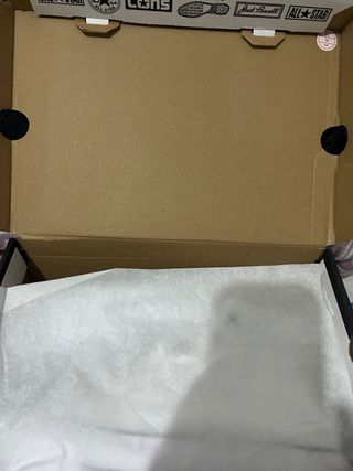 Converse plataforma blancas nuevas