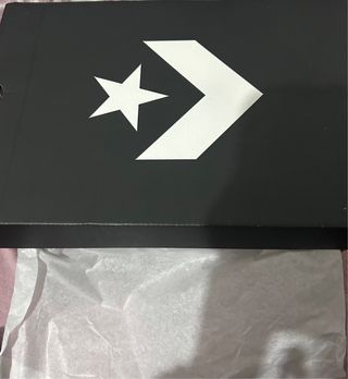 Converse plataforma blancas nuevas